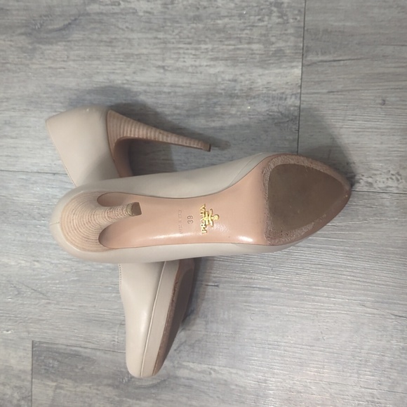 Prada Pumps - Picture 9 of 12